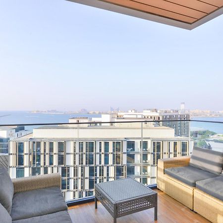 Premium 2+ 1 Bedroom Condo In The Heart Of Bluewaters Island Ντουμπάι Εξωτερικό φωτογραφία