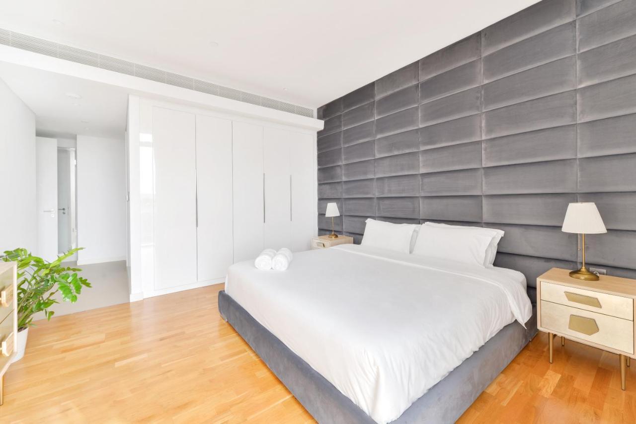 Premium 2+ 1 Bedroom Condo In The Heart Of Bluewaters Island Ντουμπάι Εξωτερικό φωτογραφία