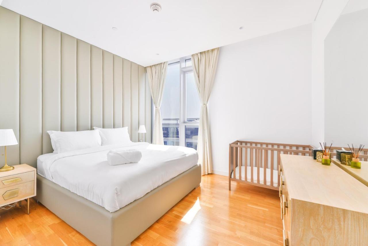 Premium 2+ 1 Bedroom Condo In The Heart Of Bluewaters Island Ντουμπάι Εξωτερικό φωτογραφία