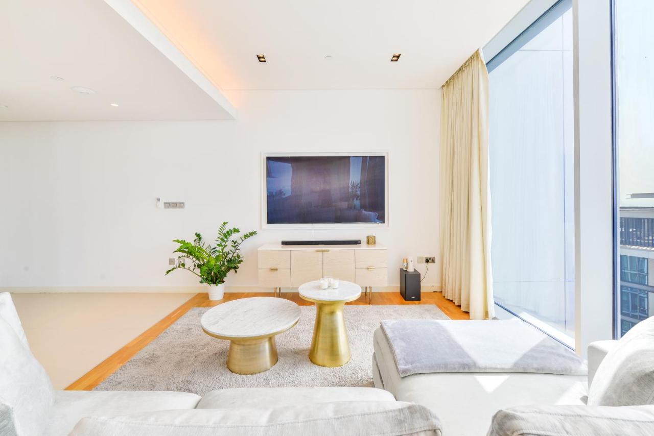 Premium 2+ 1 Bedroom Condo In The Heart Of Bluewaters Island Ντουμπάι Εξωτερικό φωτογραφία