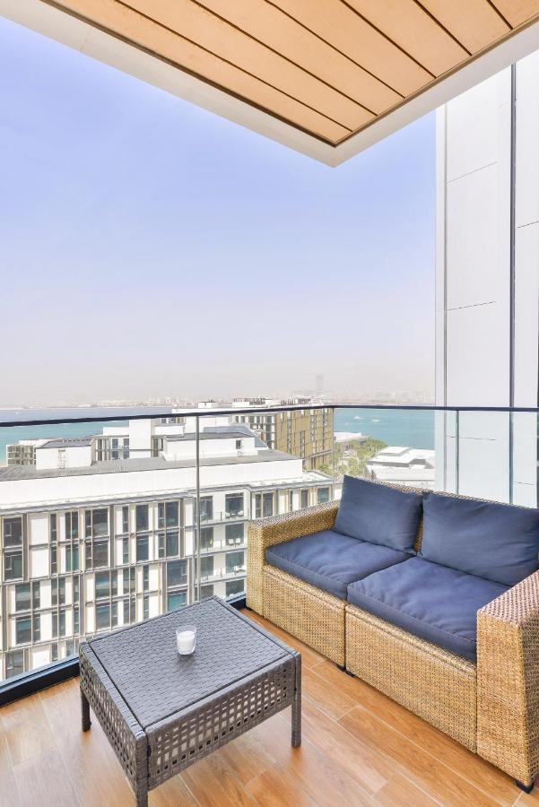 Premium 2+ 1 Bedroom Condo In The Heart Of Bluewaters Island Ντουμπάι Εξωτερικό φωτογραφία