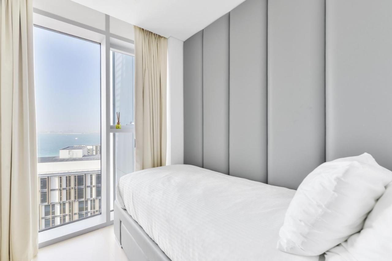 Premium 2+ 1 Bedroom Condo In The Heart Of Bluewaters Island Ντουμπάι Εξωτερικό φωτογραφία