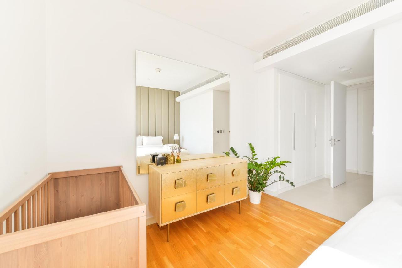 Premium 2+ 1 Bedroom Condo In The Heart Of Bluewaters Island Ντουμπάι Εξωτερικό φωτογραφία
