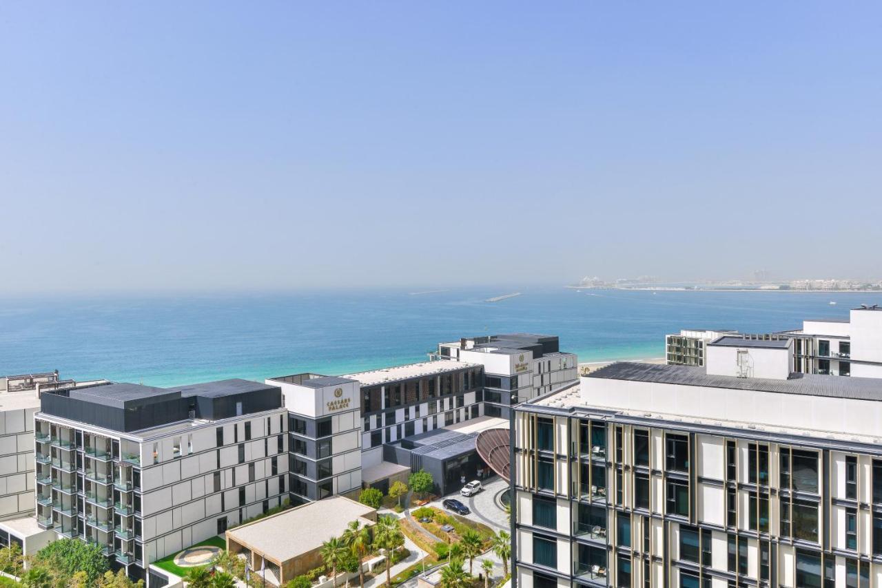Premium 2+ 1 Bedroom Condo In The Heart Of Bluewaters Island Ντουμπάι Εξωτερικό φωτογραφία