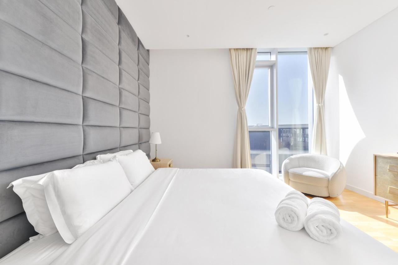 Premium 2+ 1 Bedroom Condo In The Heart Of Bluewaters Island Ντουμπάι Εξωτερικό φωτογραφία
