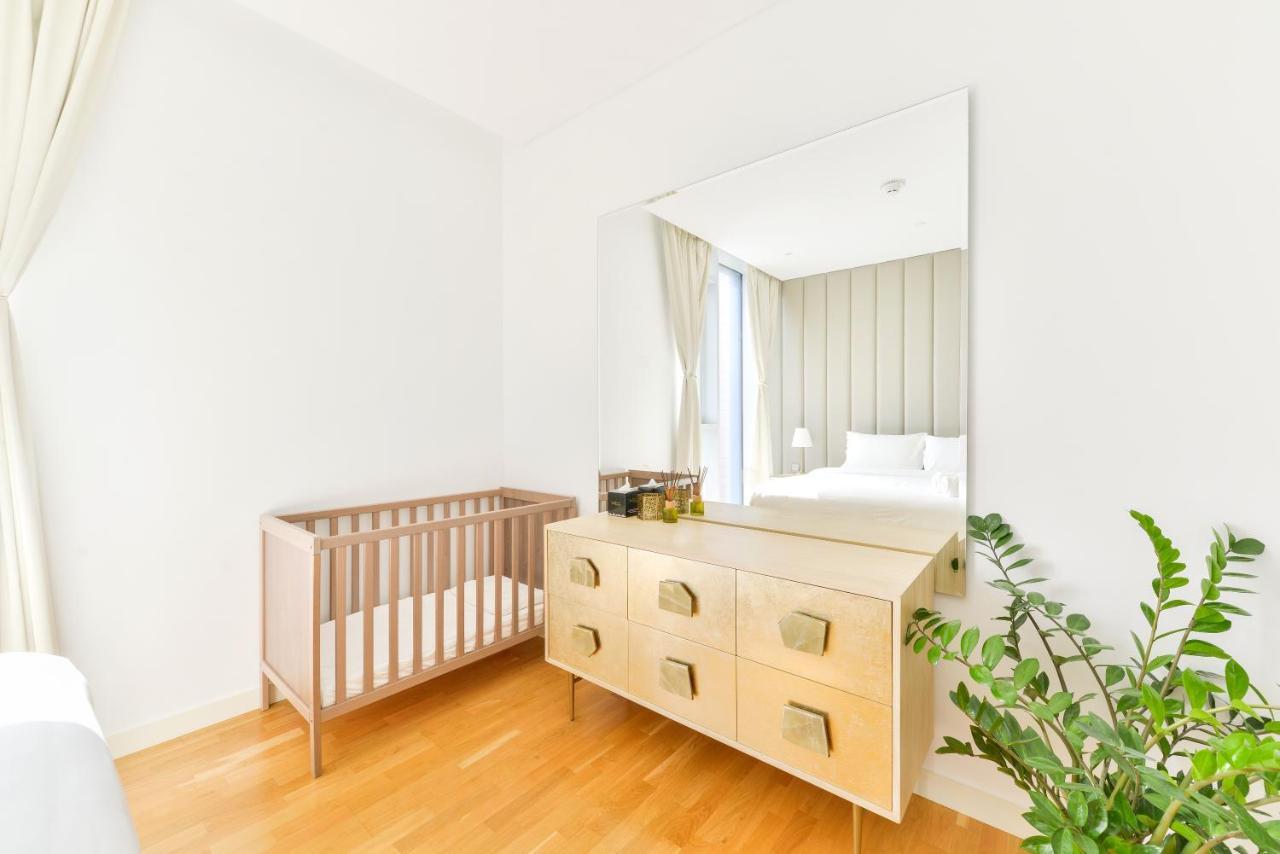 Premium 2+ 1 Bedroom Condo In The Heart Of Bluewaters Island Ντουμπάι Εξωτερικό φωτογραφία