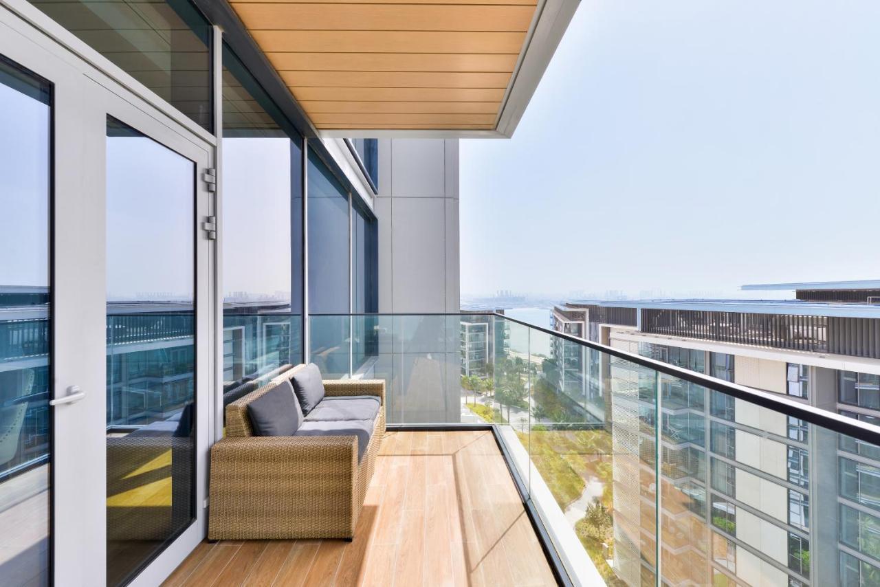 Premium 2+ 1 Bedroom Condo In The Heart Of Bluewaters Island Ντουμπάι Εξωτερικό φωτογραφία