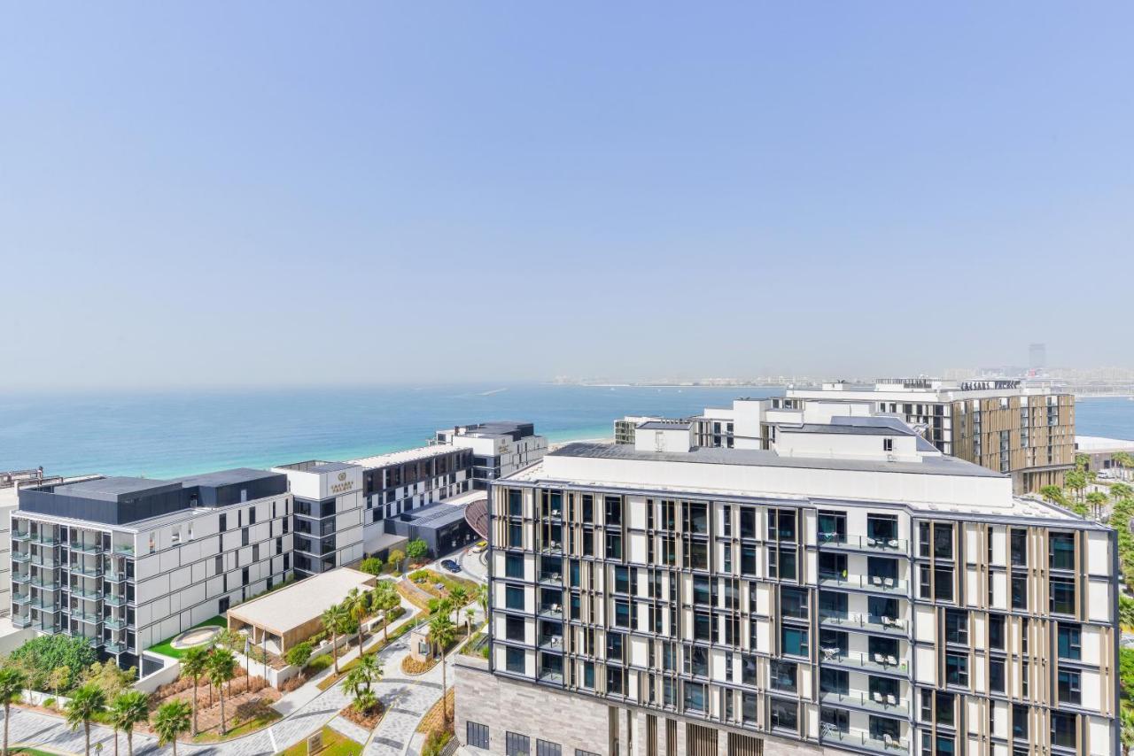 Premium 2+ 1 Bedroom Condo In The Heart Of Bluewaters Island Ντουμπάι Εξωτερικό φωτογραφία