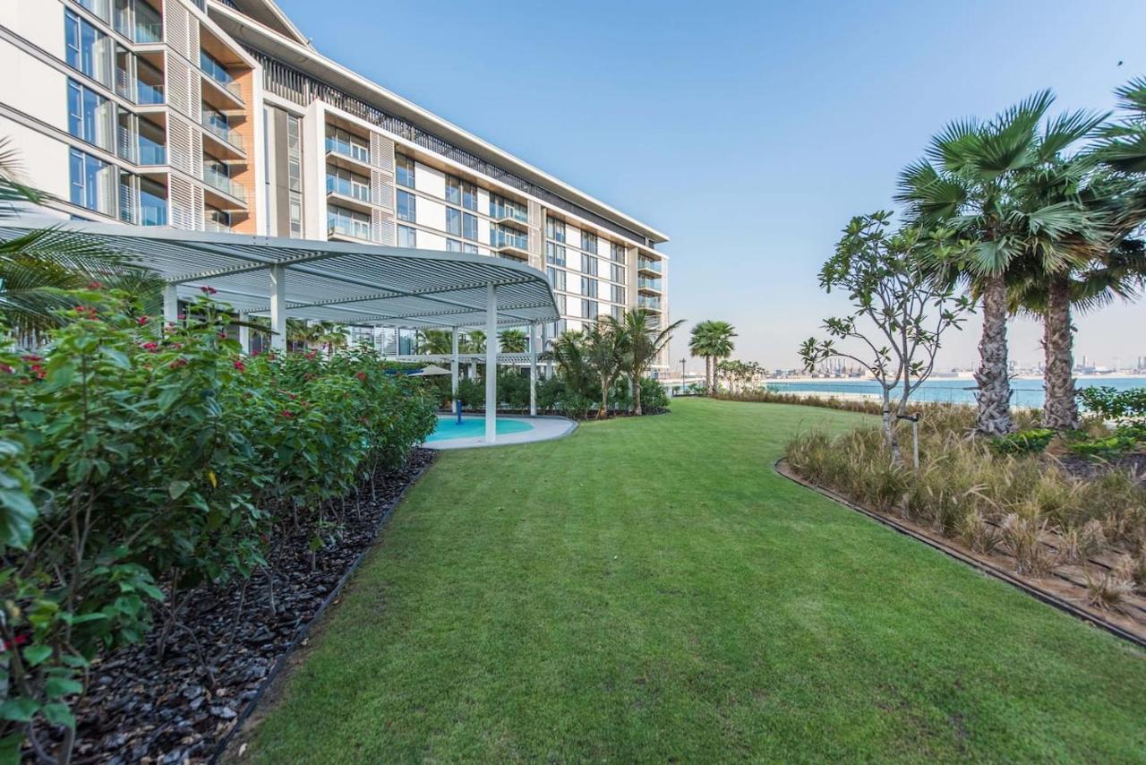 Premium 2+ 1 Bedroom Condo In The Heart Of Bluewaters Island Ντουμπάι Εξωτερικό φωτογραφία