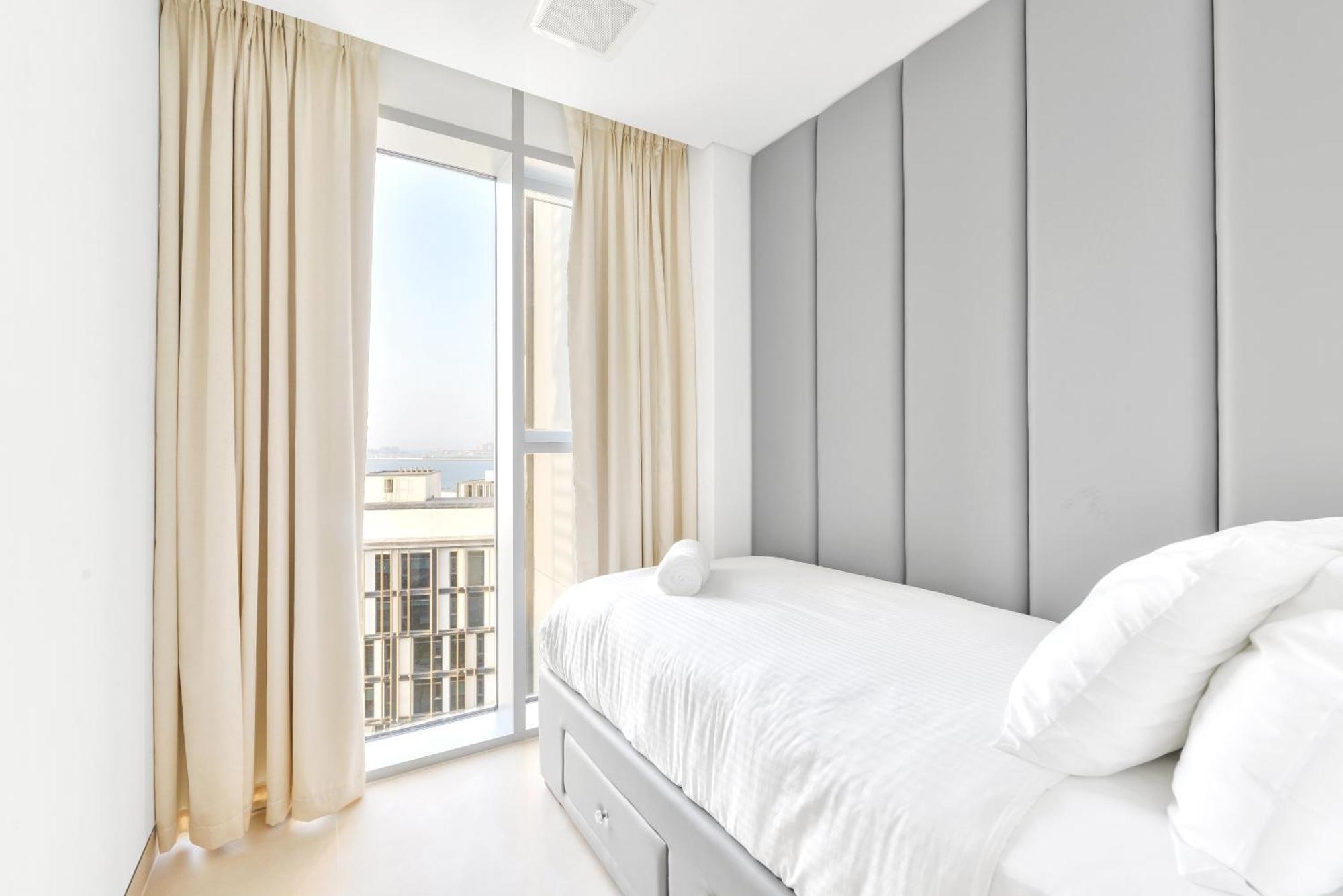 Premium 2+ 1 Bedroom Condo In The Heart Of Bluewaters Island Ντουμπάι Εξωτερικό φωτογραφία