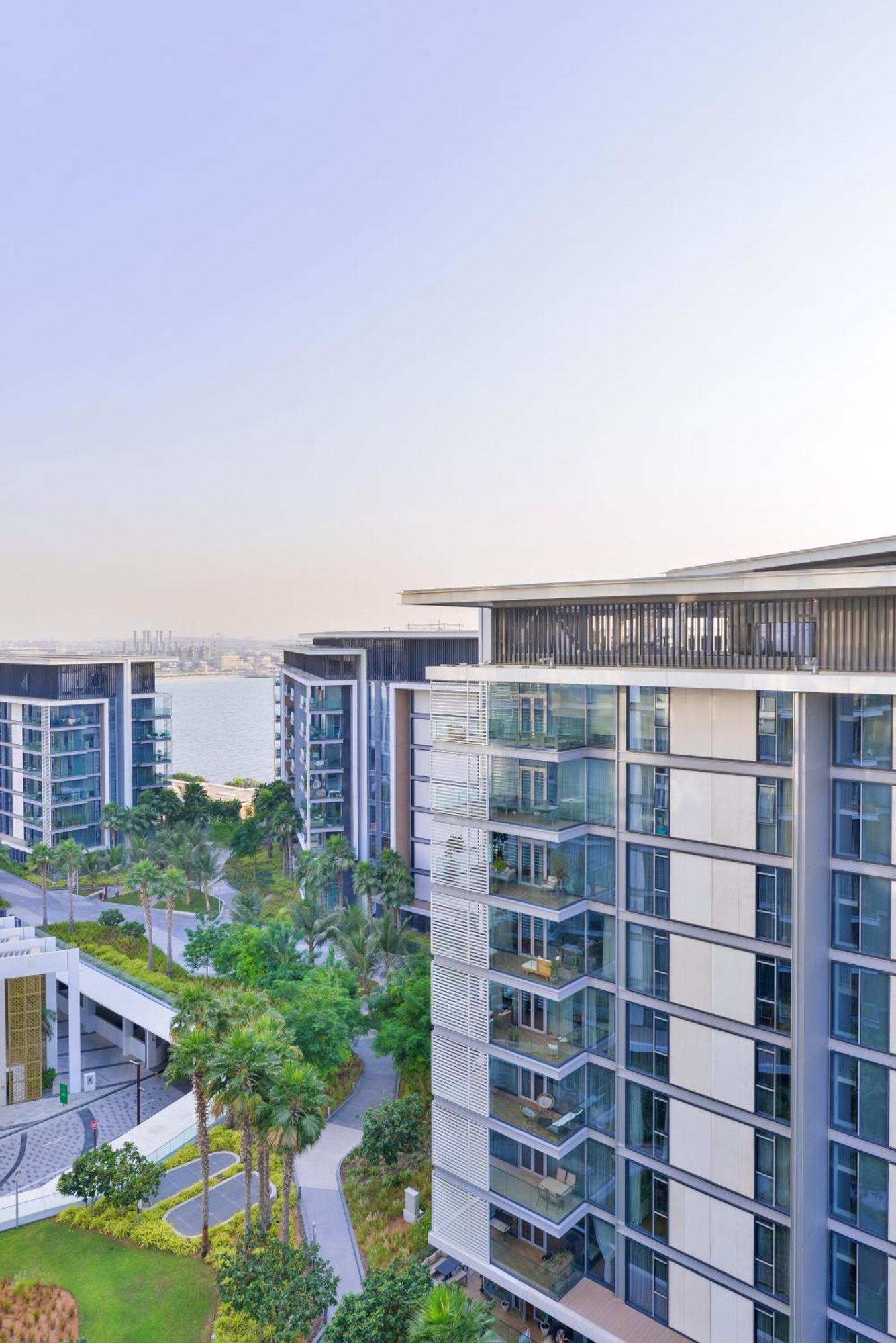 Premium 2+ 1 Bedroom Condo In The Heart Of Bluewaters Island Ντουμπάι Εξωτερικό φωτογραφία