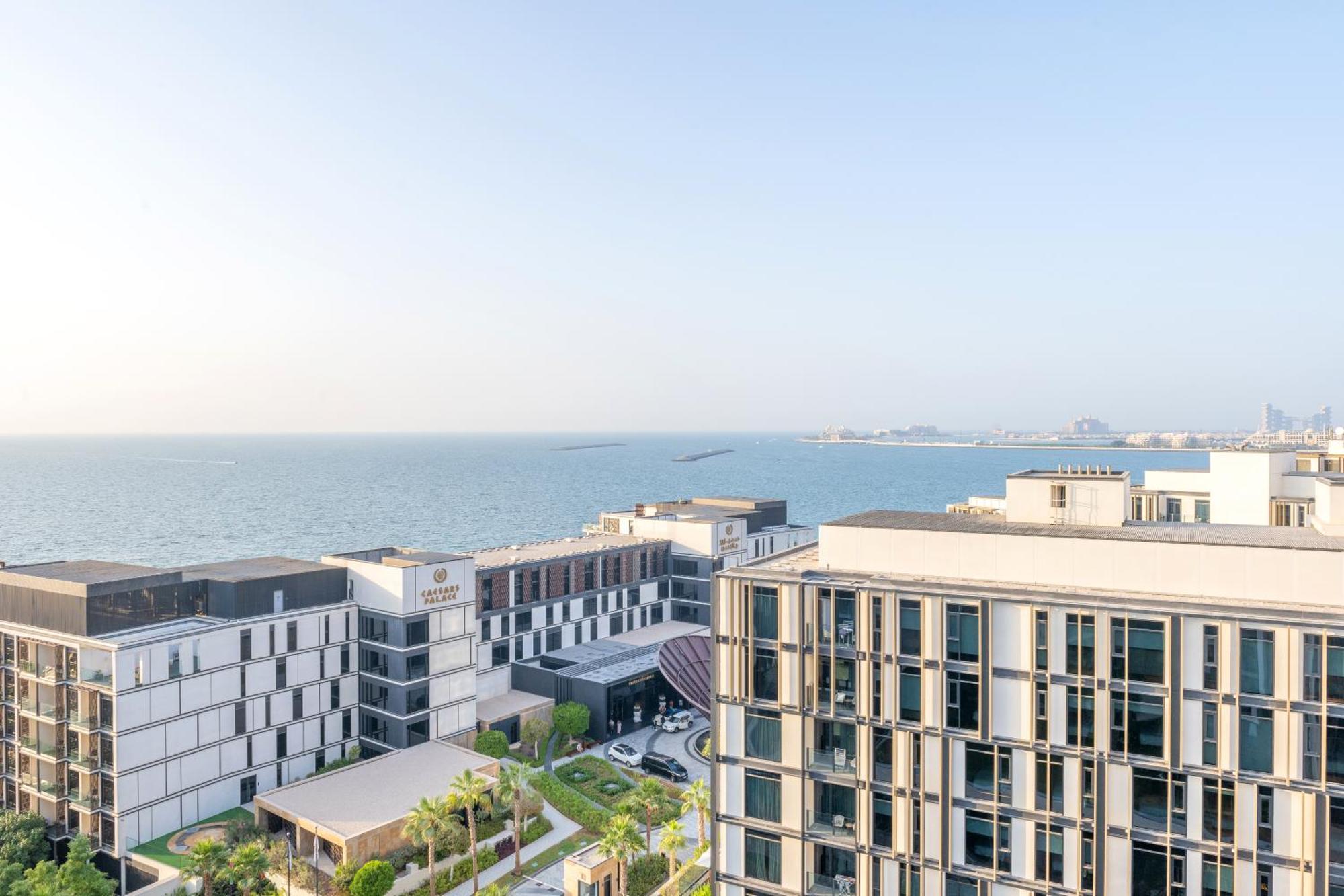 Premium 2+ 1 Bedroom Condo In The Heart Of Bluewaters Island Ντουμπάι Εξωτερικό φωτογραφία