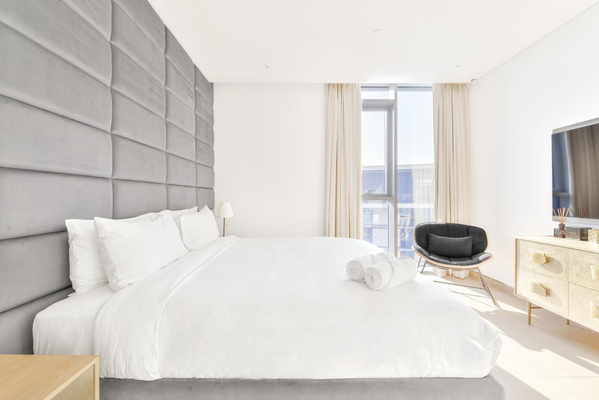 Premium 2+ 1 Bedroom Condo In The Heart Of Bluewaters Island Ντουμπάι Εξωτερικό φωτογραφία