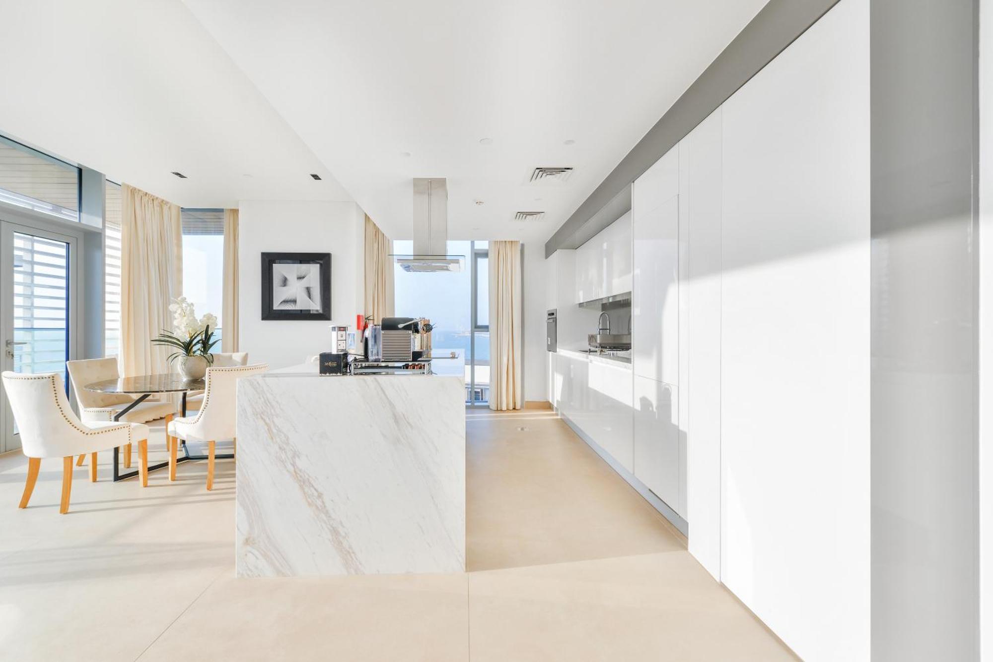 Premium 2+ 1 Bedroom Condo In The Heart Of Bluewaters Island Ντουμπάι Εξωτερικό φωτογραφία