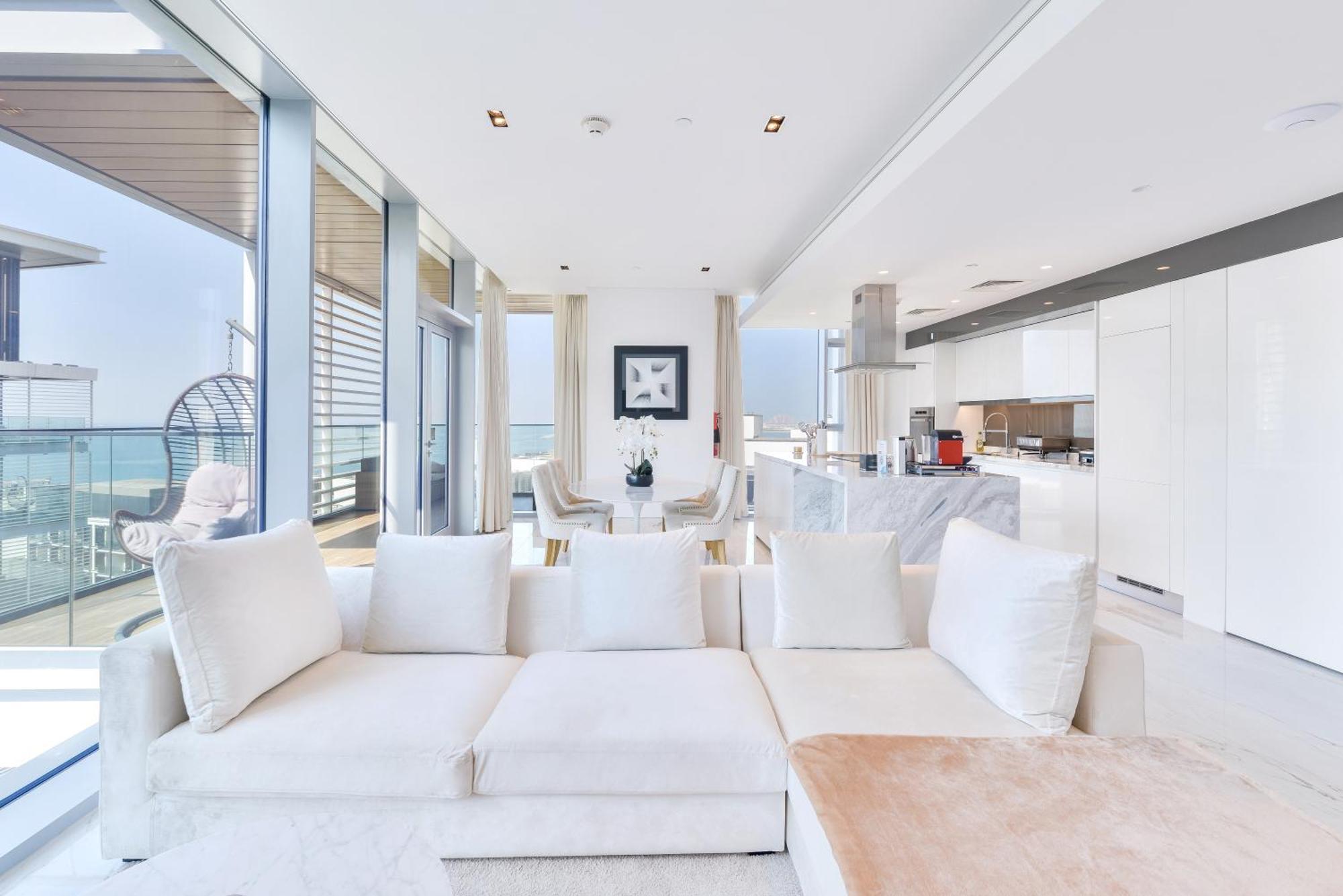 Premium 2+ 1 Bedroom Condo In The Heart Of Bluewaters Island Ντουμπάι Εξωτερικό φωτογραφία