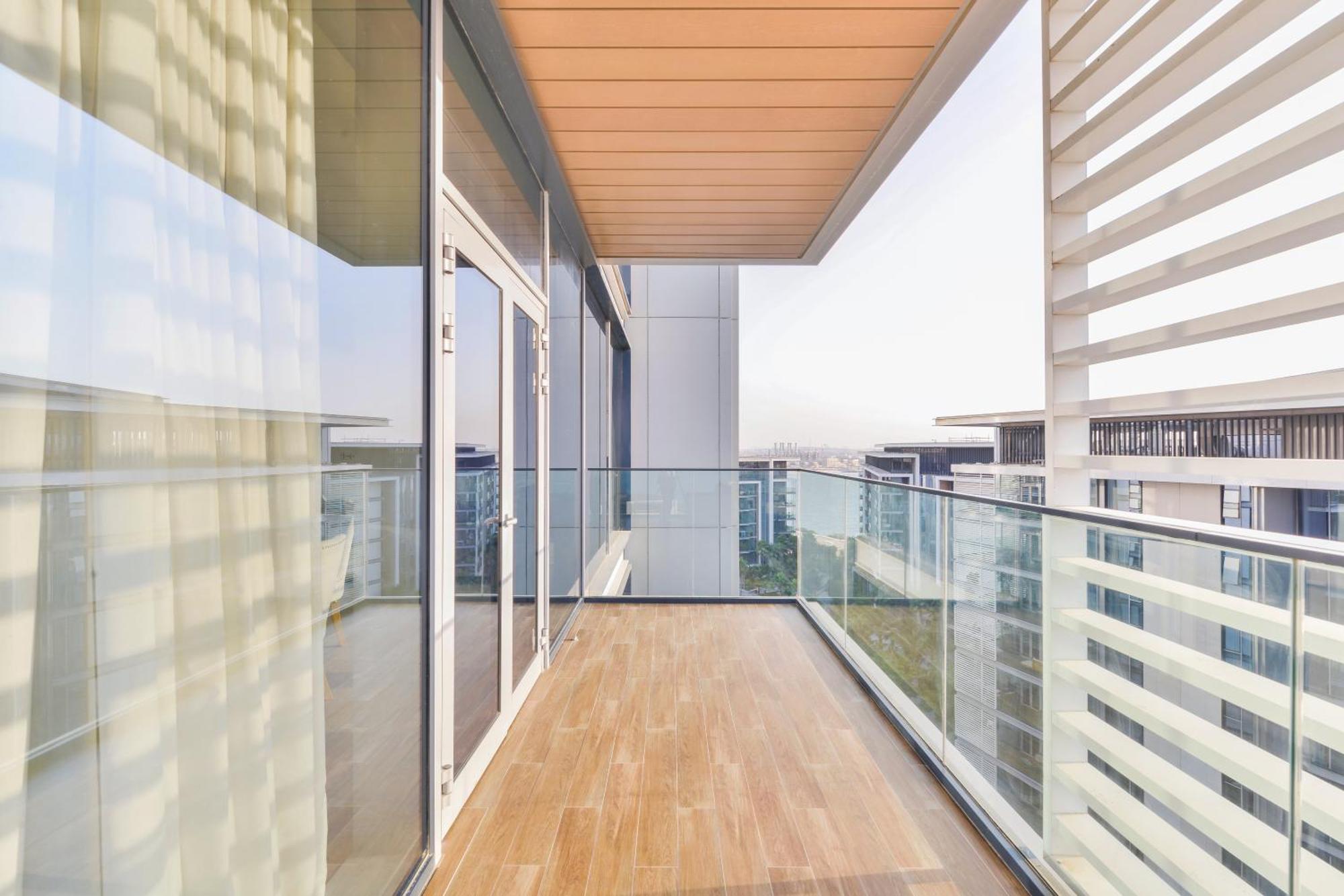 Premium 2+ 1 Bedroom Condo In The Heart Of Bluewaters Island Ντουμπάι Εξωτερικό φωτογραφία