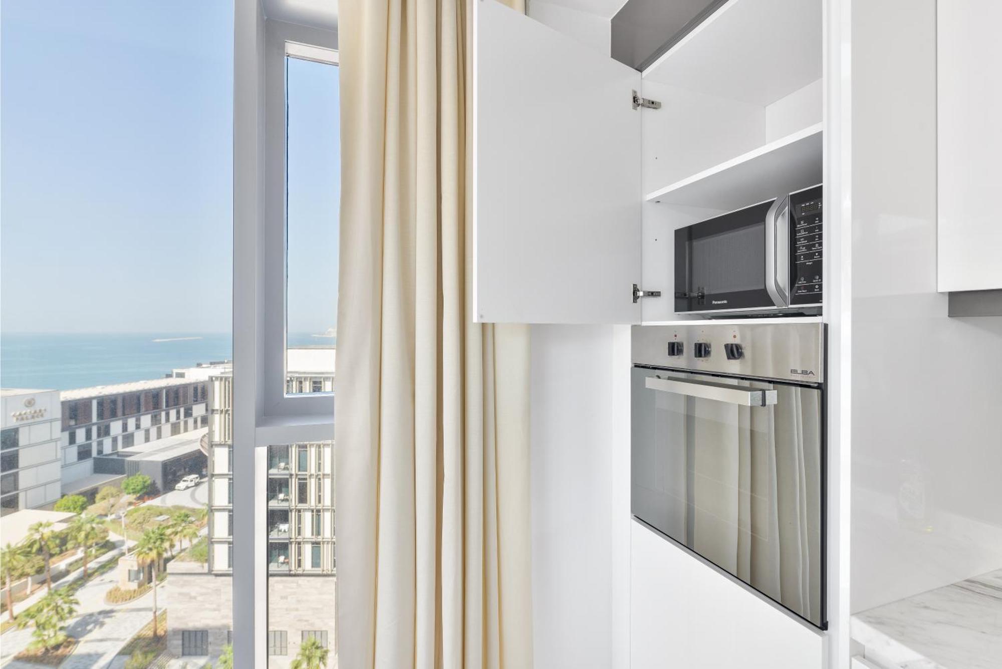 Premium 2+ 1 Bedroom Condo In The Heart Of Bluewaters Island Ντουμπάι Εξωτερικό φωτογραφία