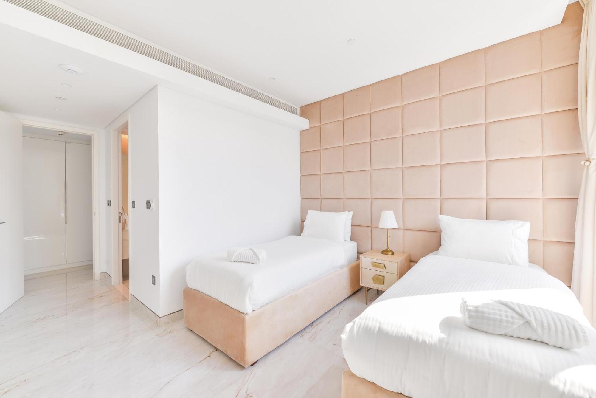 Premium 2+ 1 Bedroom Condo In The Heart Of Bluewaters Island Ντουμπάι Εξωτερικό φωτογραφία