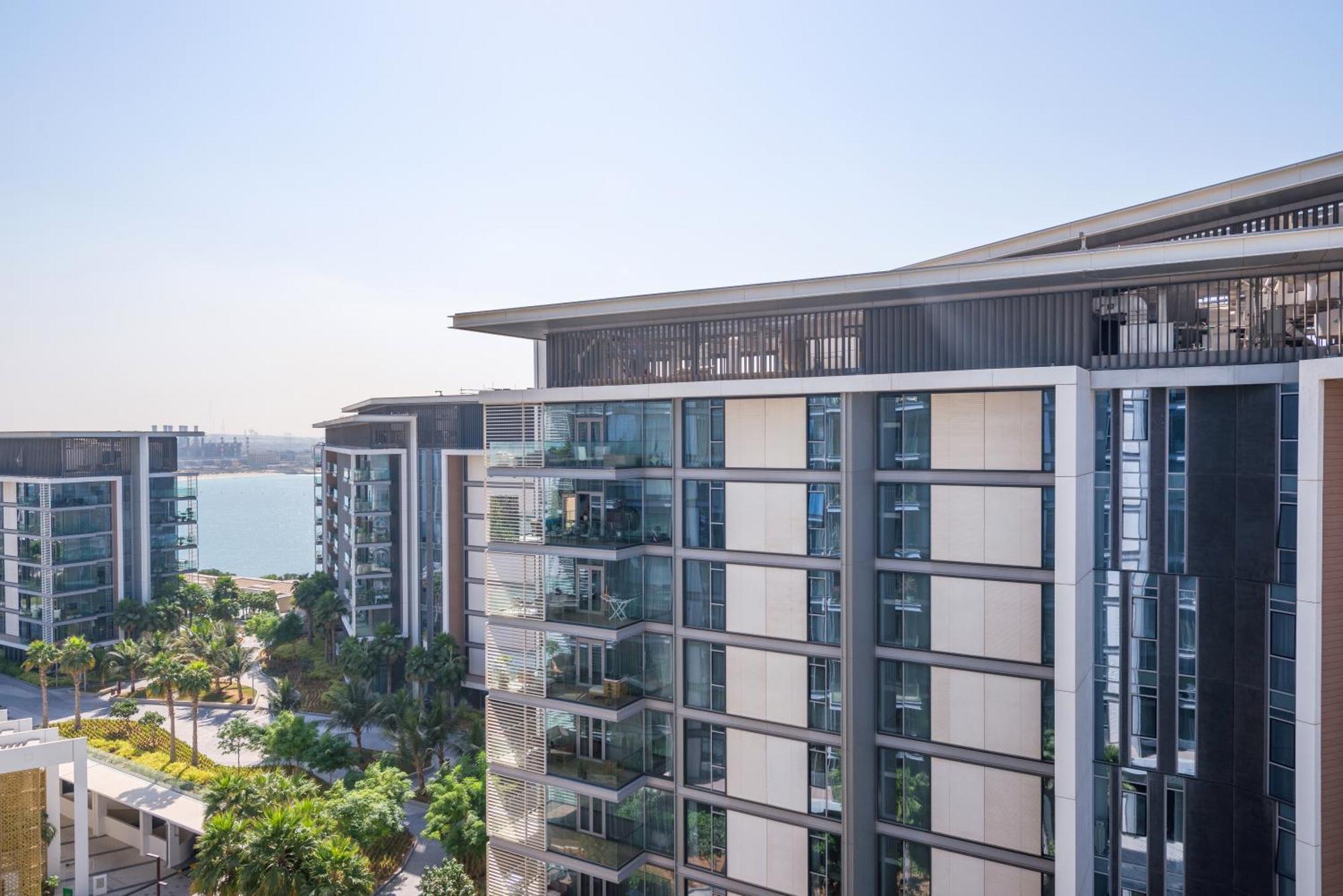 Premium 2+ 1 Bedroom Condo In The Heart Of Bluewaters Island Ντουμπάι Εξωτερικό φωτογραφία