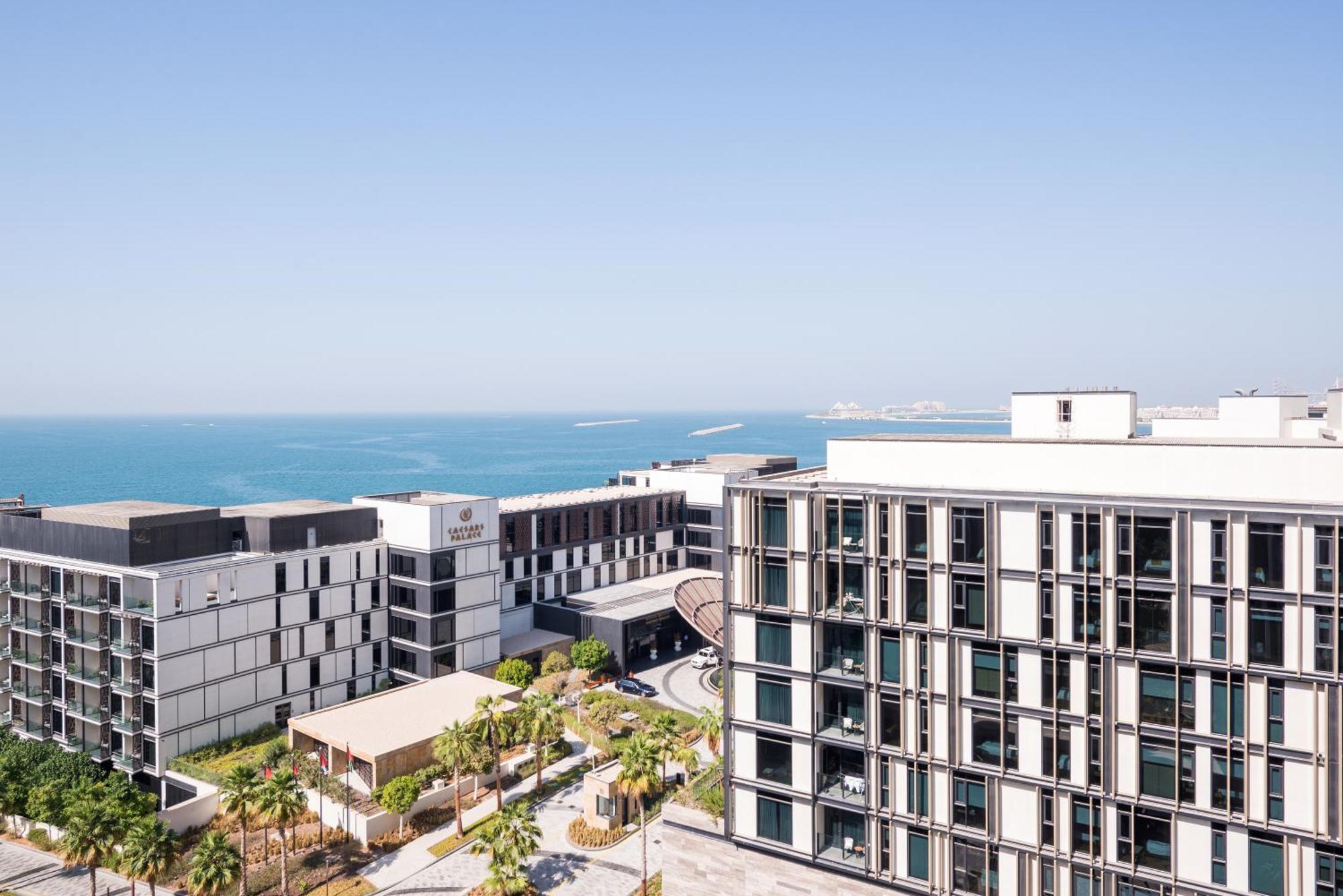 Premium 2+ 1 Bedroom Condo In The Heart Of Bluewaters Island Ντουμπάι Εξωτερικό φωτογραφία